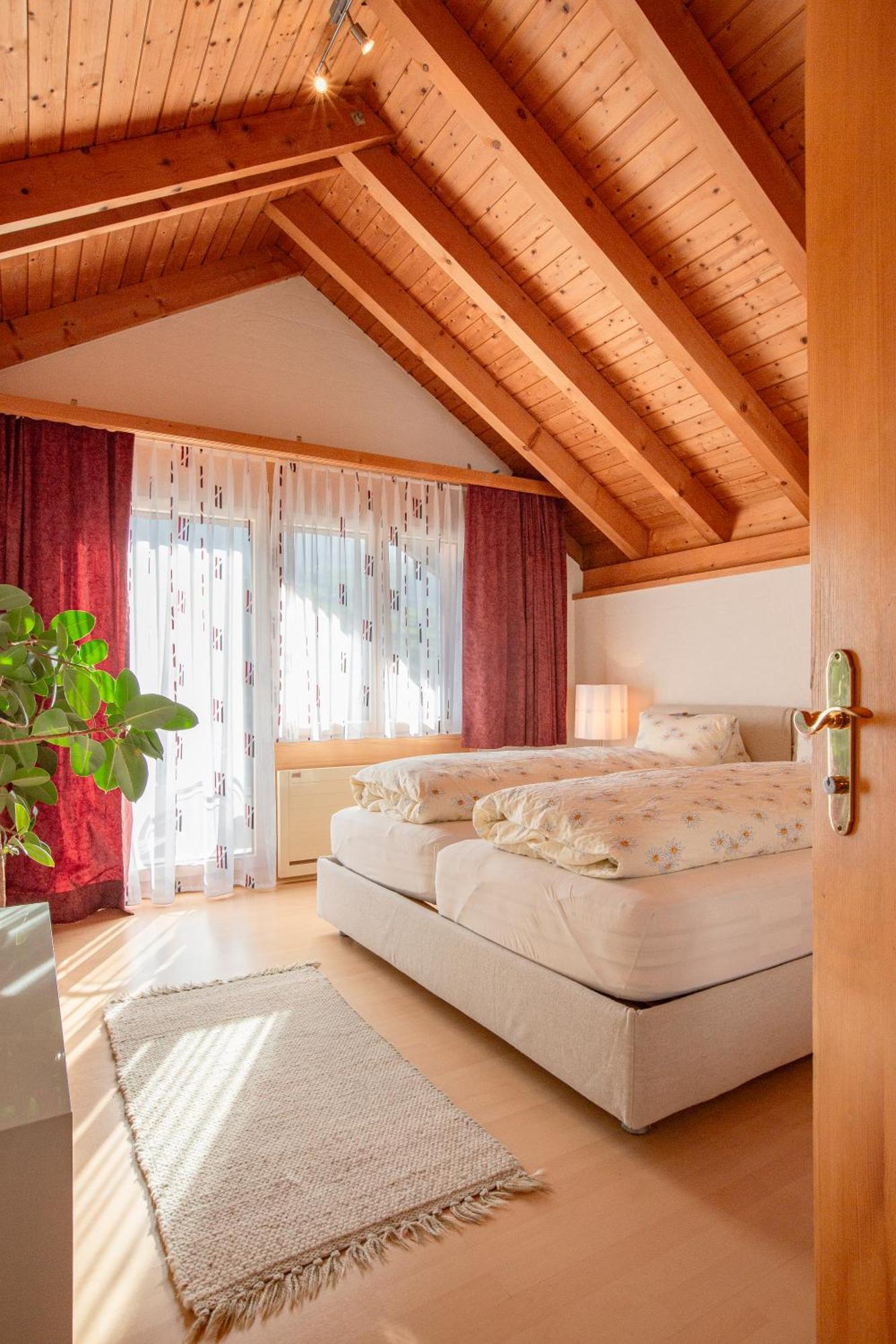 Hotel Restaurant Schoenau Wildhaus Dış mekan fotoğraf