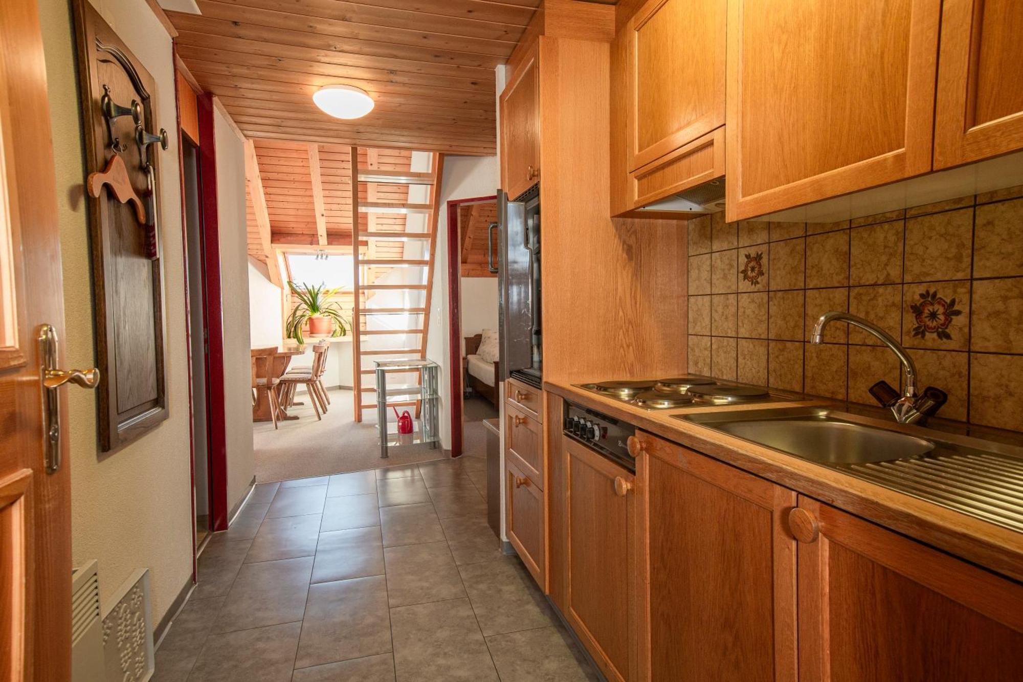 Hotel Restaurant Schoenau Wildhaus Dış mekan fotoğraf