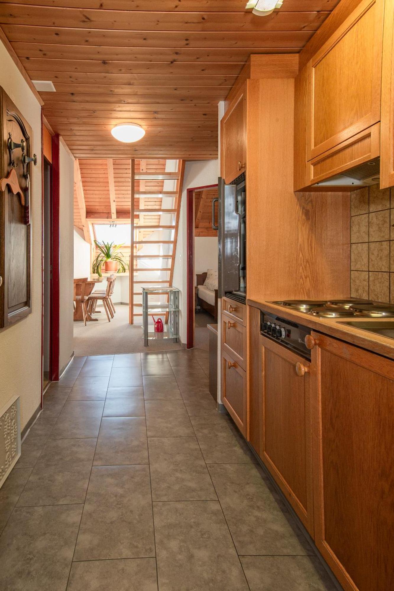 Hotel Restaurant Schoenau Wildhaus Dış mekan fotoğraf