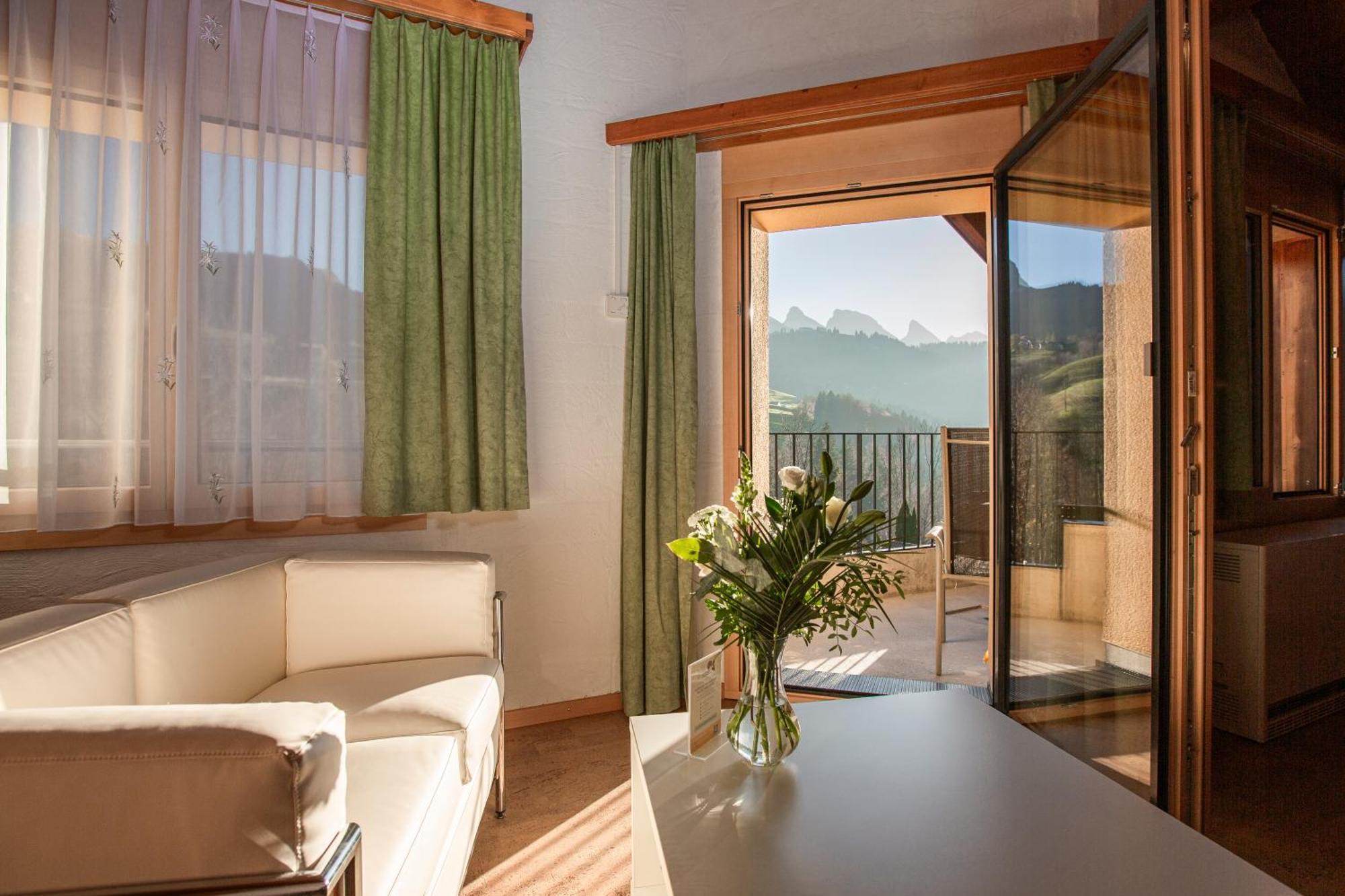 Hotel Restaurant Schoenau Wildhaus Dış mekan fotoğraf