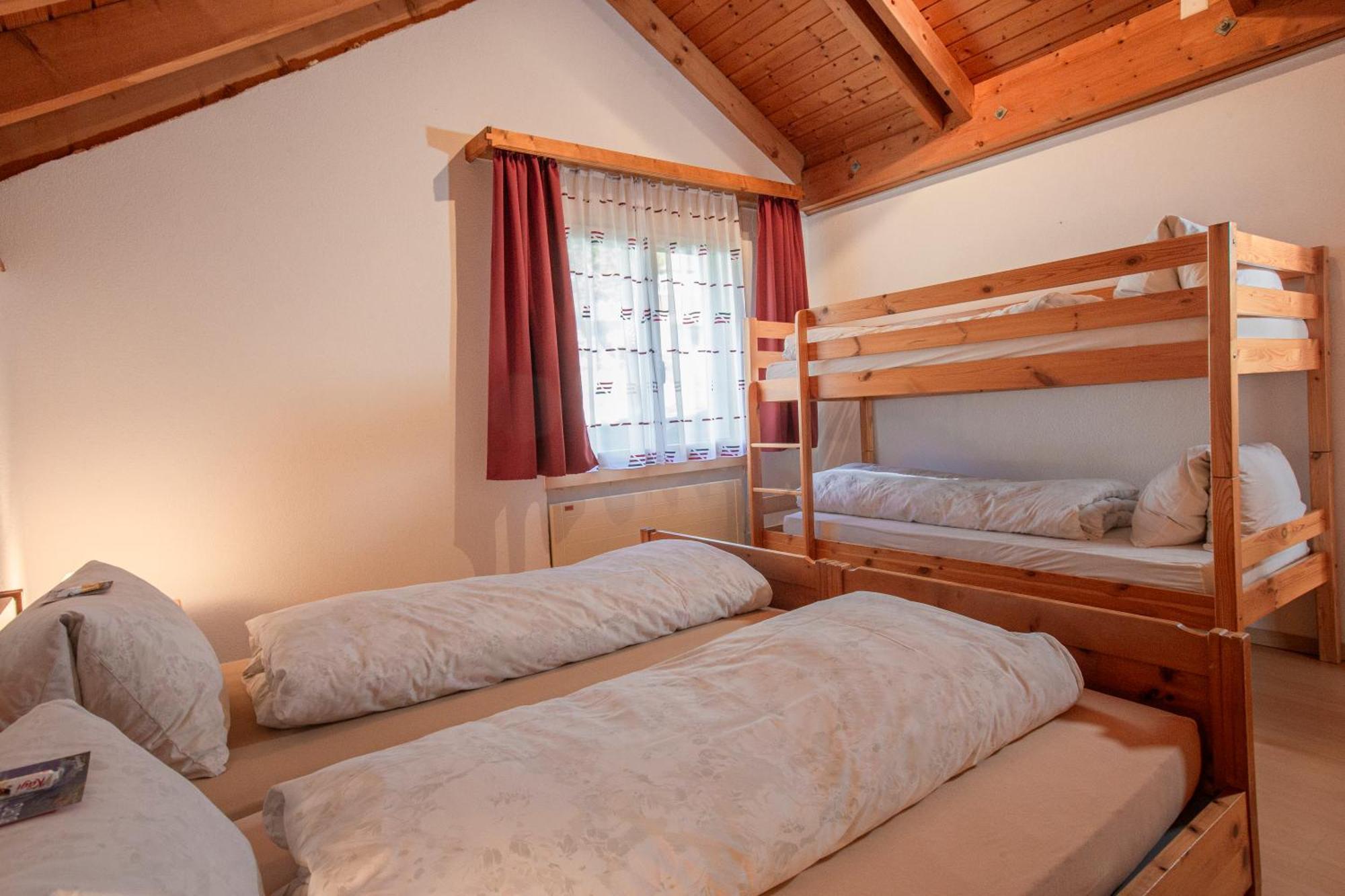Hotel Restaurant Schoenau Wildhaus Dış mekan fotoğraf