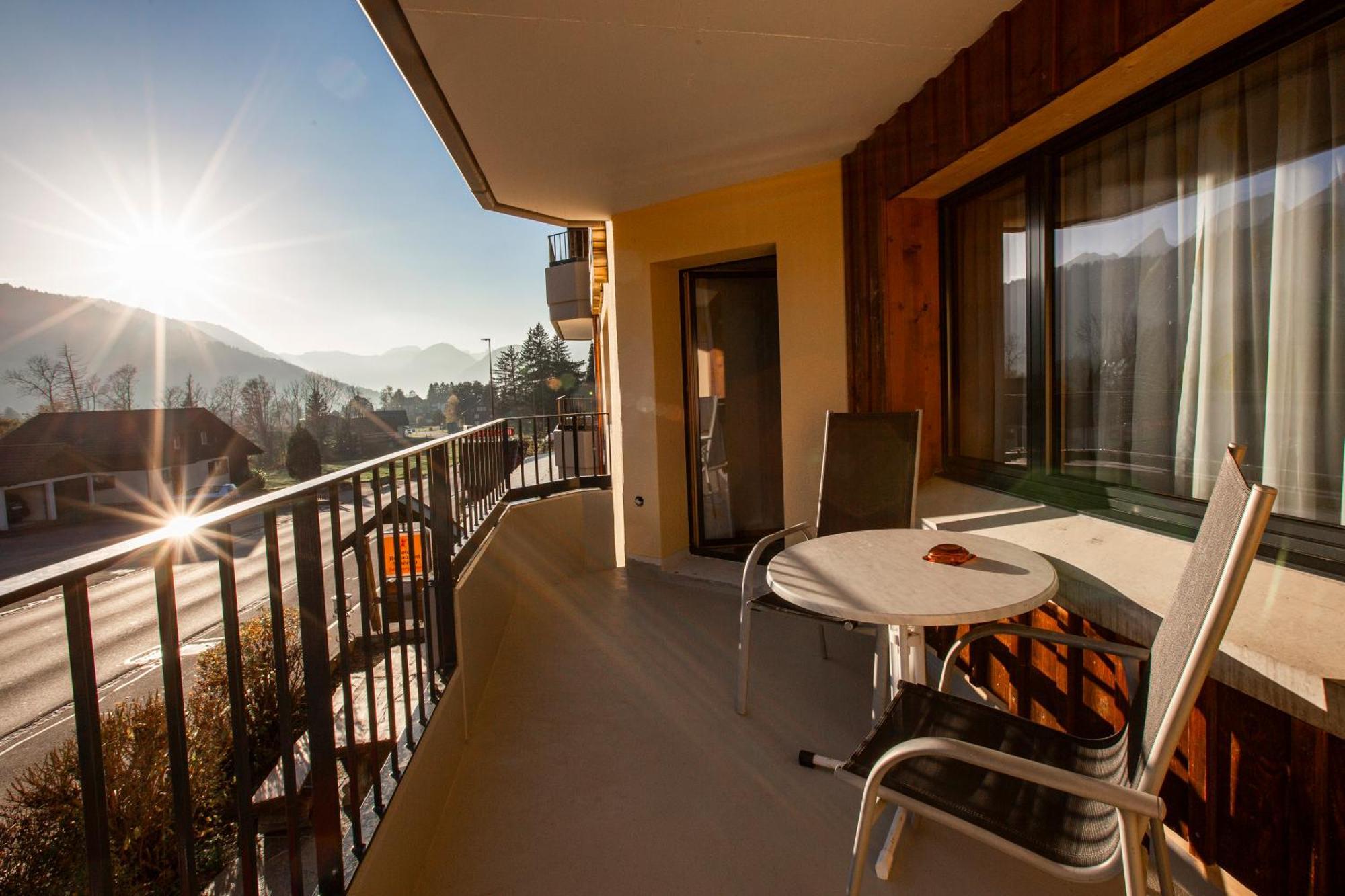 Hotel Restaurant Schoenau Wildhaus Dış mekan fotoğraf