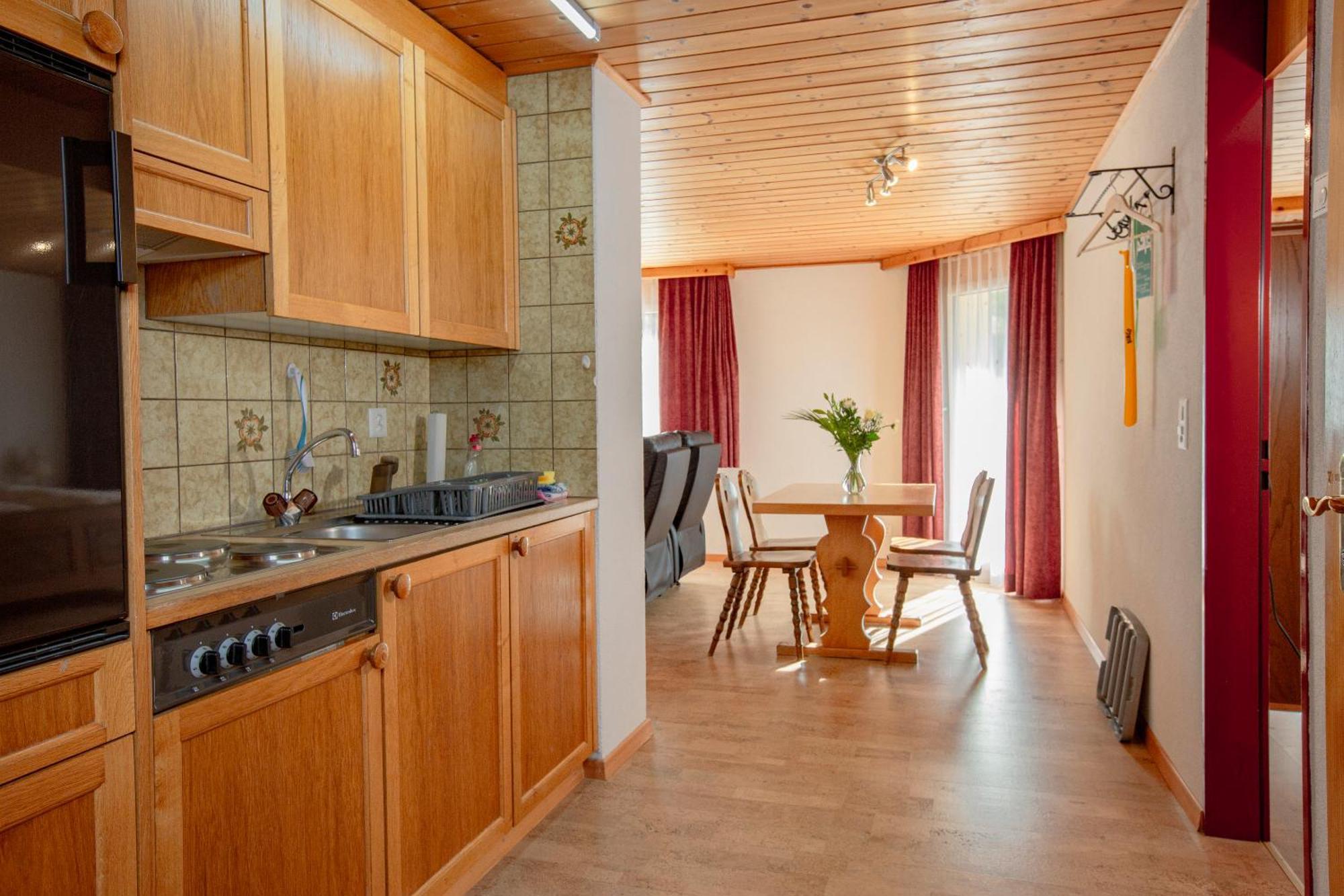 Hotel Restaurant Schoenau Wildhaus Dış mekan fotoğraf