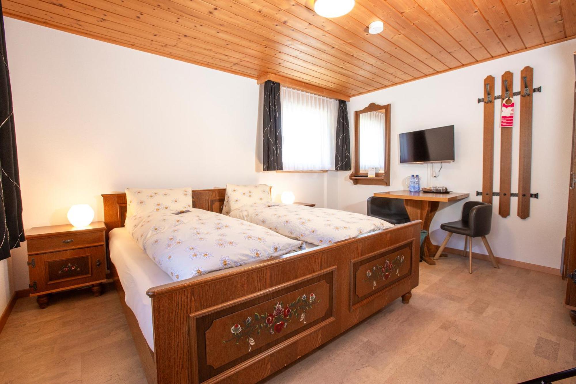 Hotel Restaurant Schoenau Wildhaus Dış mekan fotoğraf