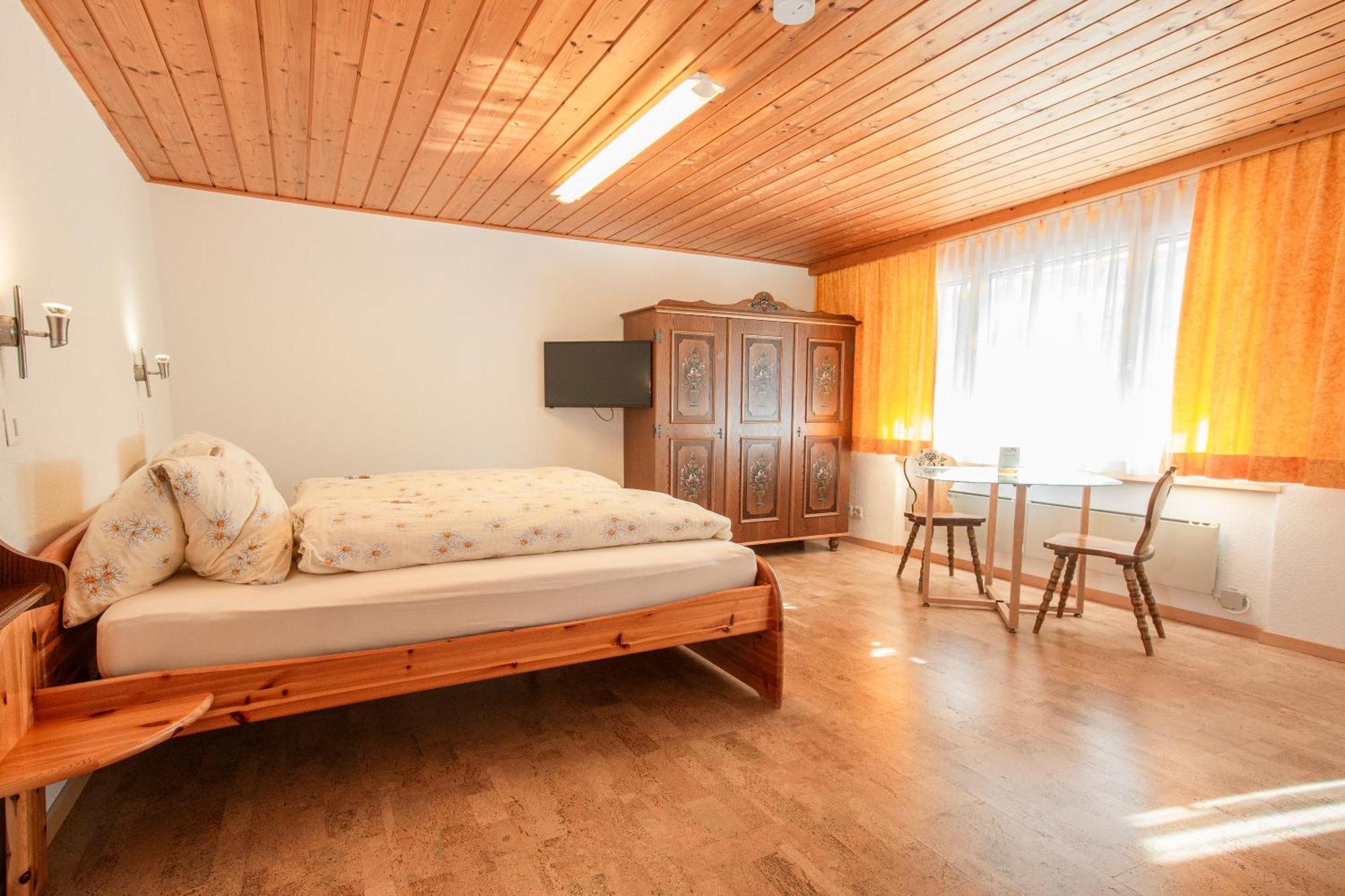 Hotel Restaurant Schoenau Wildhaus Dış mekan fotoğraf