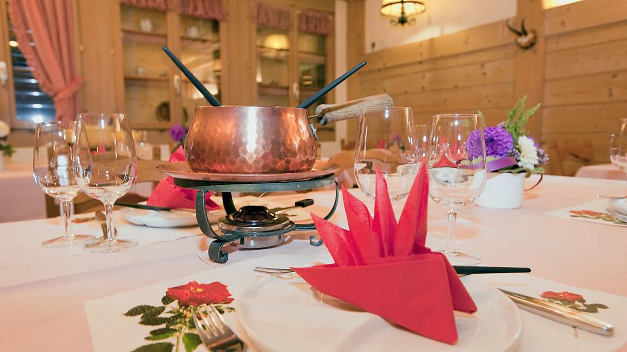 Hotel Restaurant Schoenau Wildhaus Dış mekan fotoğraf
