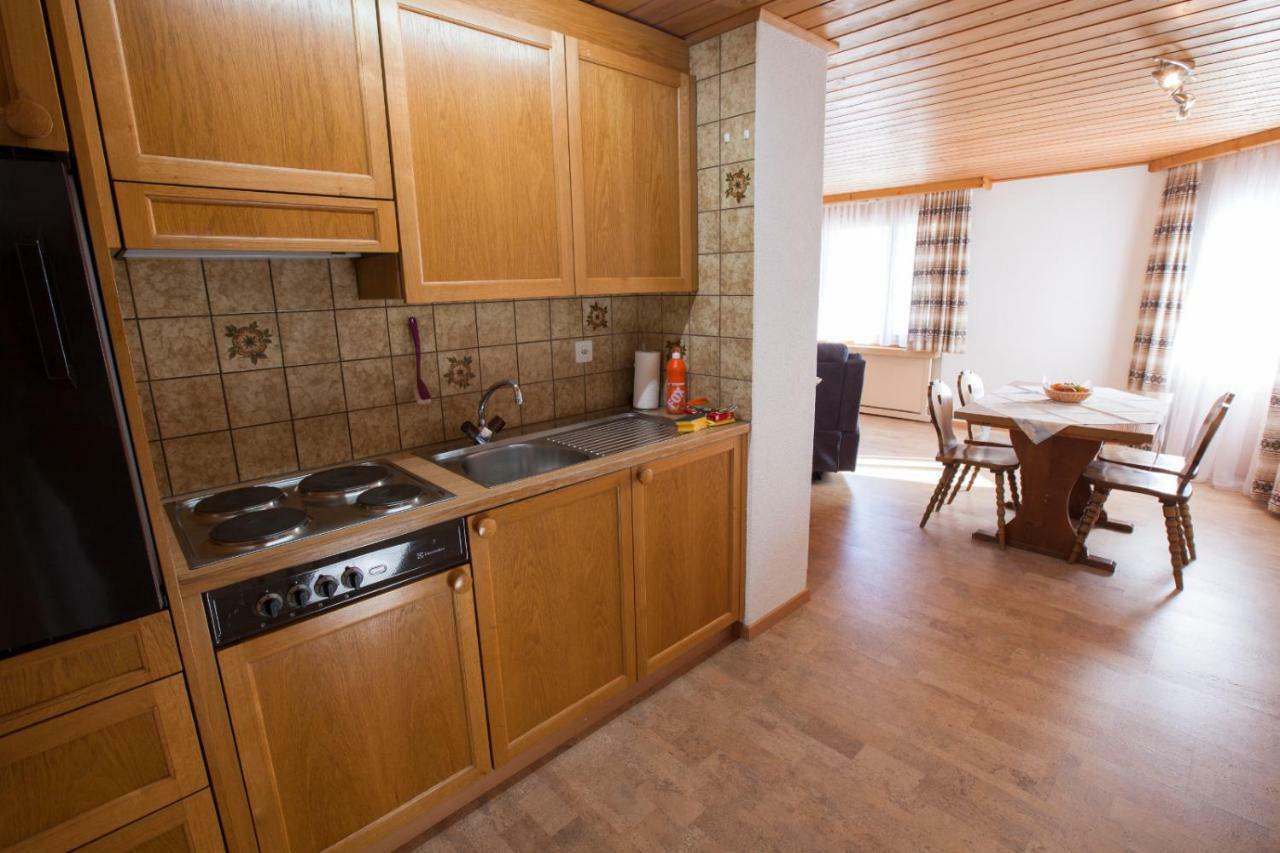 Hotel Restaurant Schoenau Wildhaus Dış mekan fotoğraf