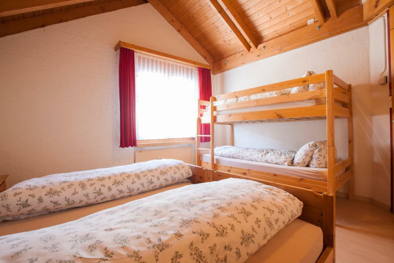 Hotel Restaurant Schoenau Wildhaus Dış mekan fotoğraf