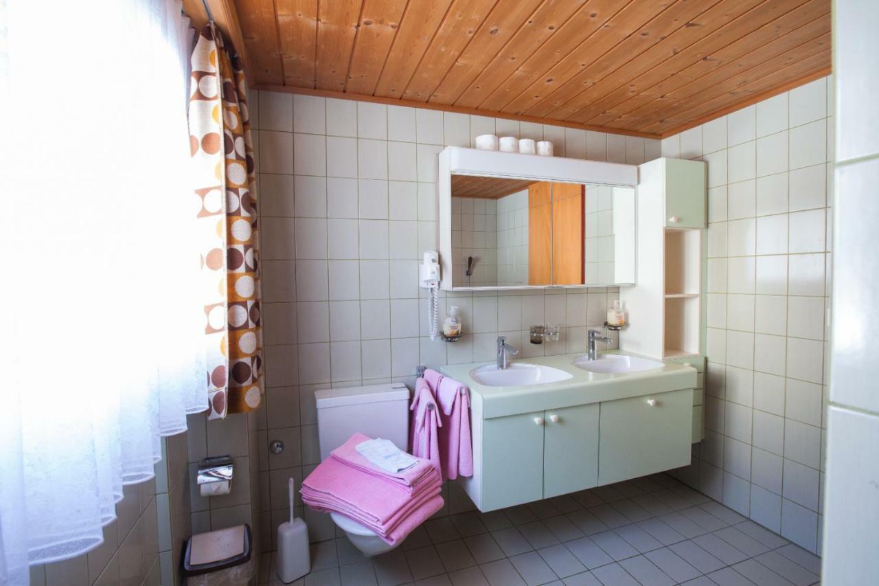 Hotel Restaurant Schoenau Wildhaus Dış mekan fotoğraf