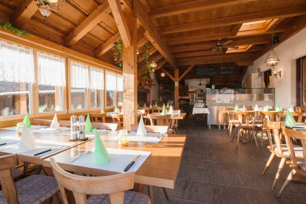 Hotel Restaurant Schoenau Wildhaus Dış mekan fotoğraf